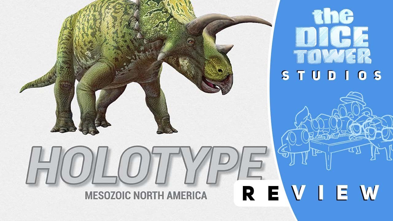 Holotype Review: Mesozoic Park