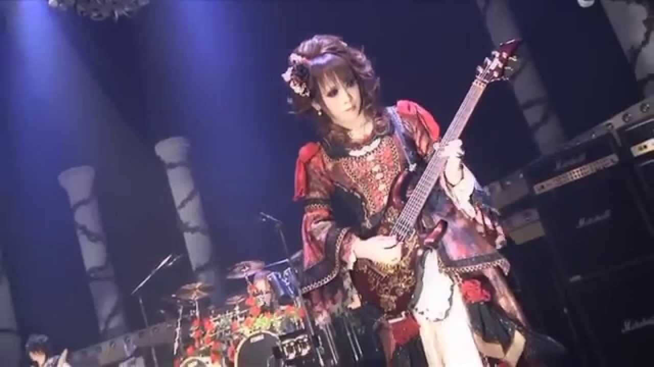 Versailles - Holy Grail Amoroso Live