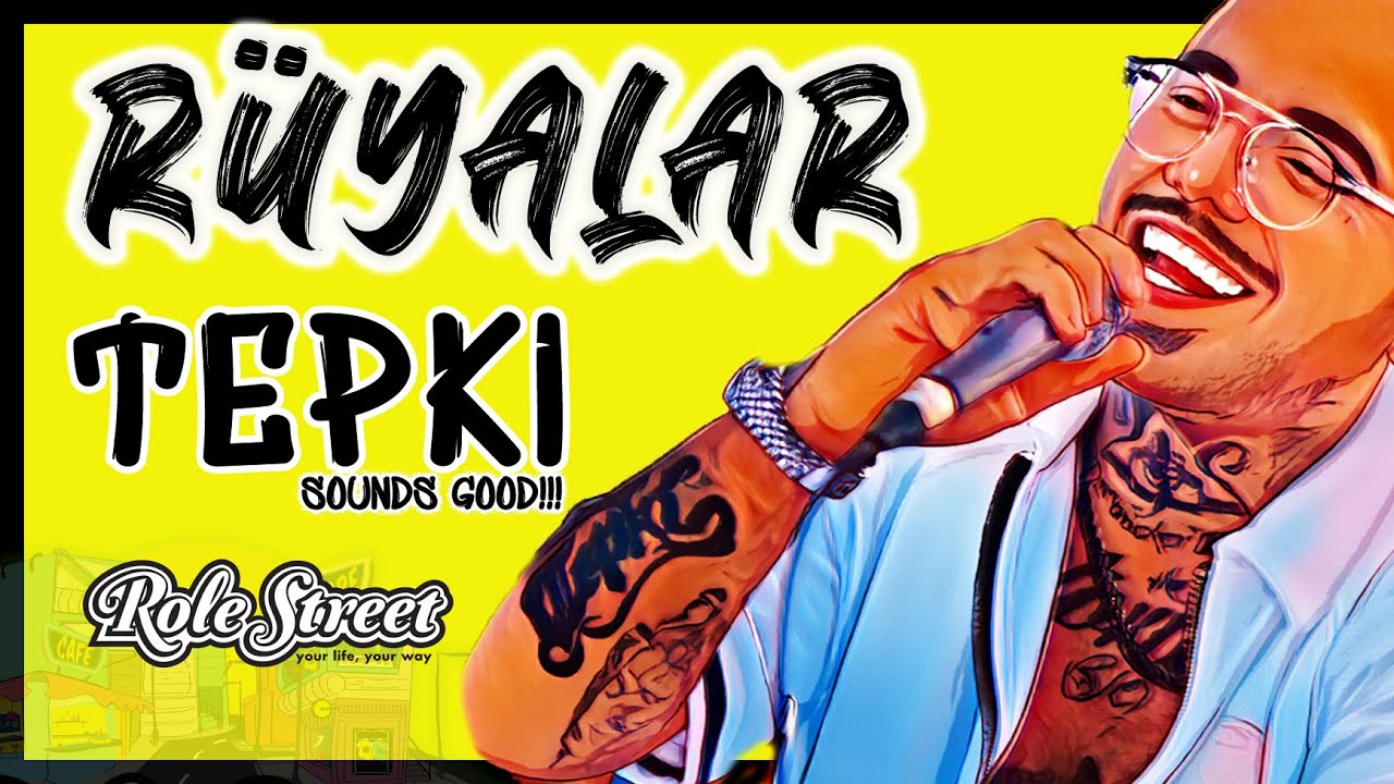 TEPKİ - RÜYALAR II