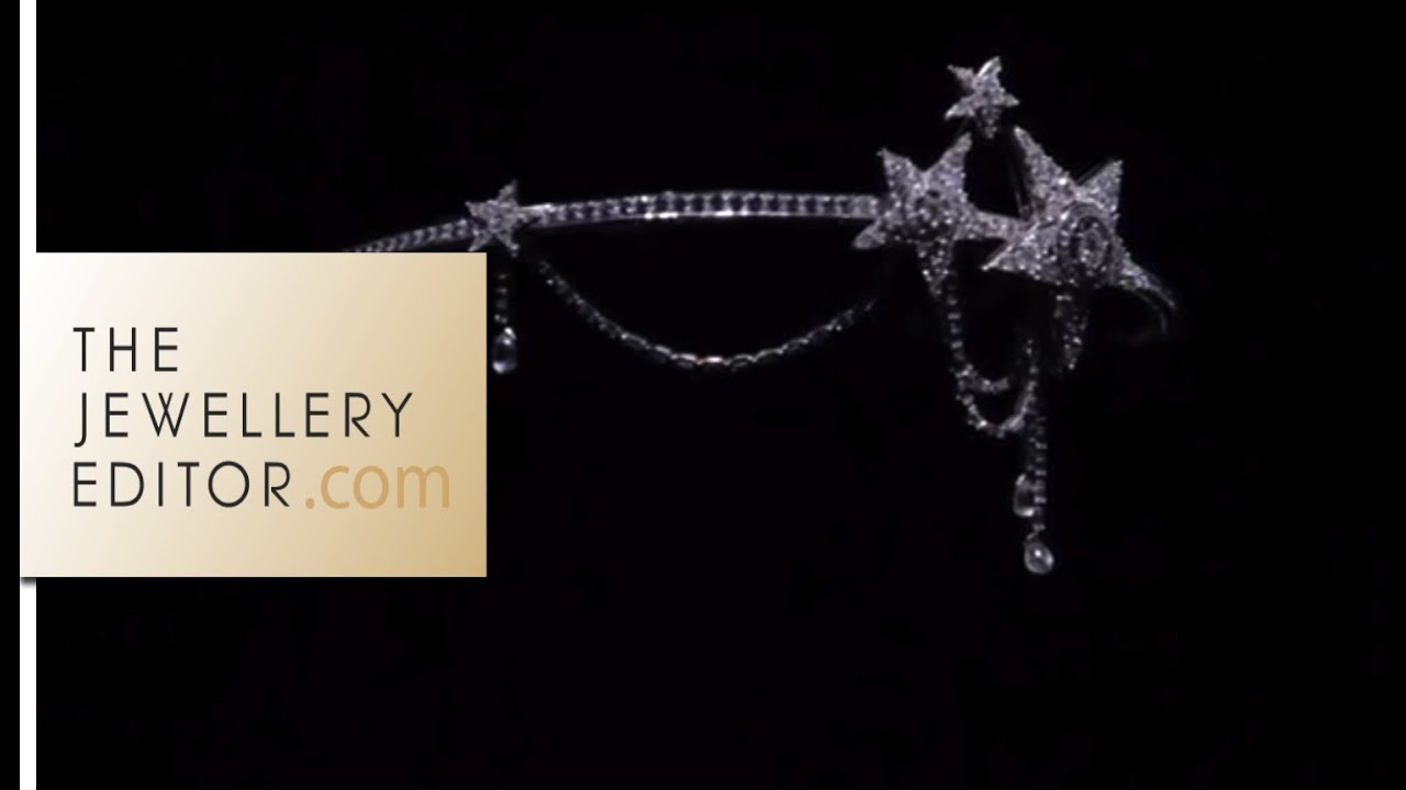 Paris Couture Week 2012: Jewel-laden accessories - Louis Vuitton, Chanel, Cartier, Dior, De Beers
