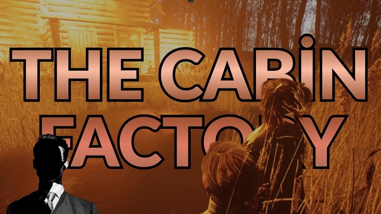SENCE BU EV LANETLİ Mİ DEĞİL Mİ? I The Cabin Factory I