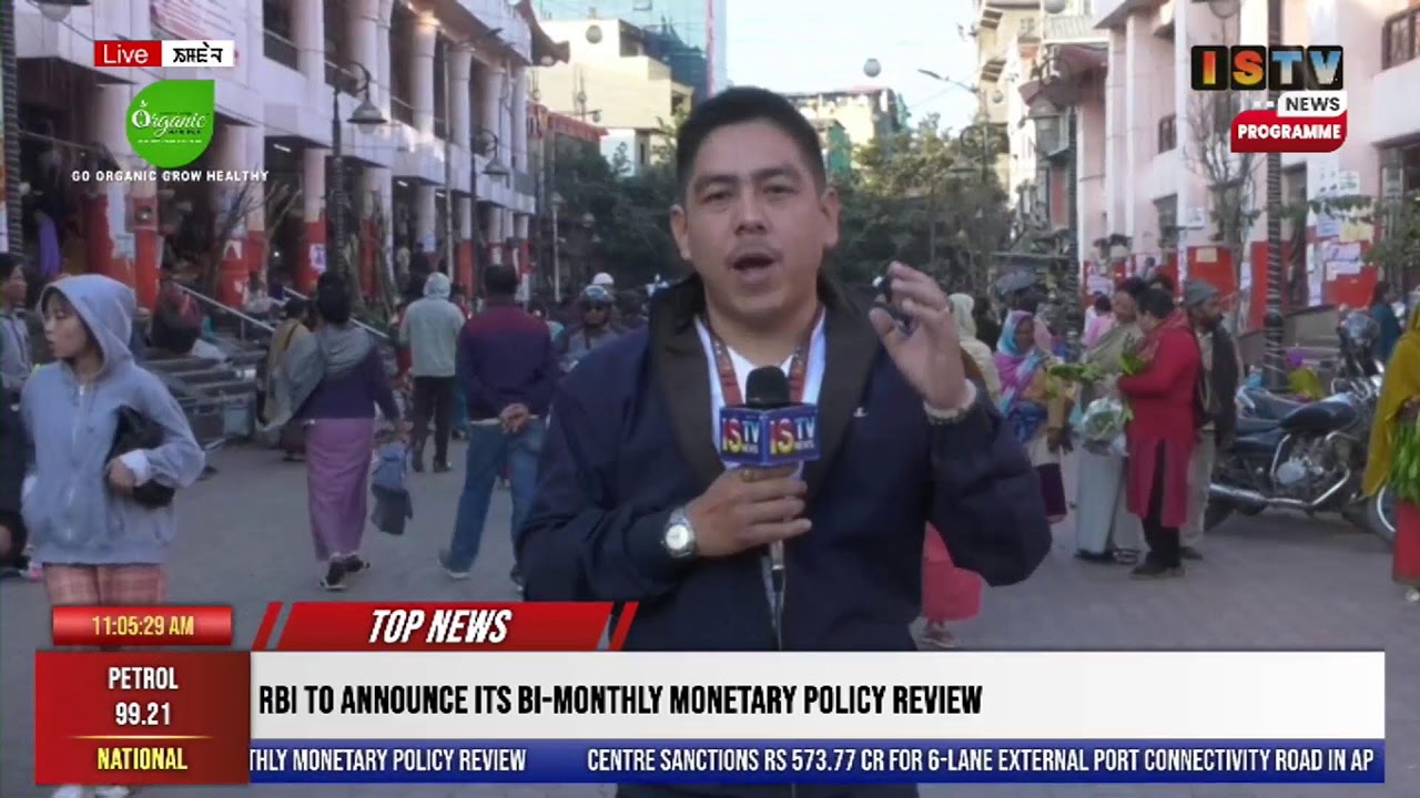 11 AM-ISTV MANIPURI NEWS     6TH FEBRURY 2026