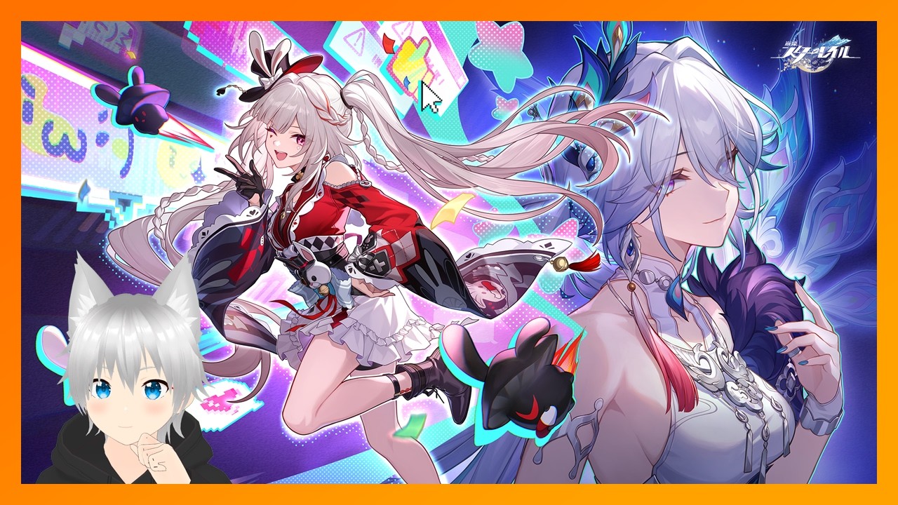 【崩壊スターレイル​​】#30 Ver.4.0「月満ちる時に神はなし」ストーリーやるー！