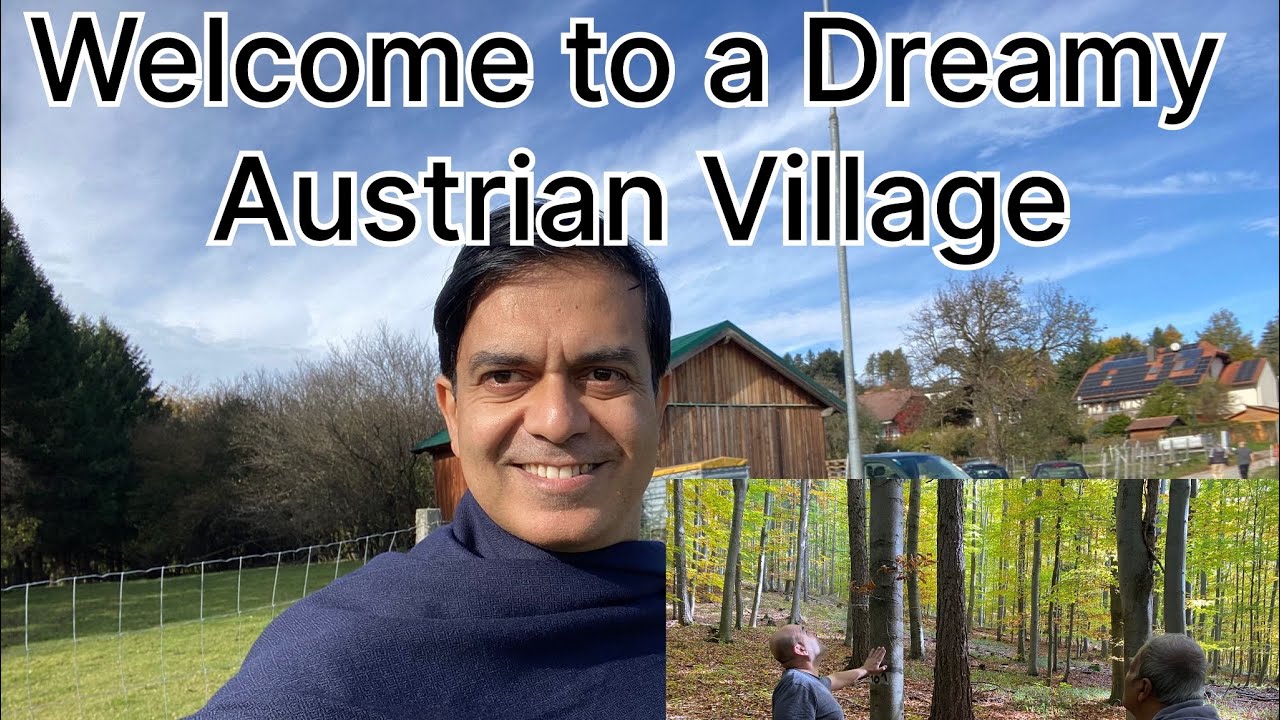 Dreamy Austrian Village Tour | Austria tour | Europe Tour