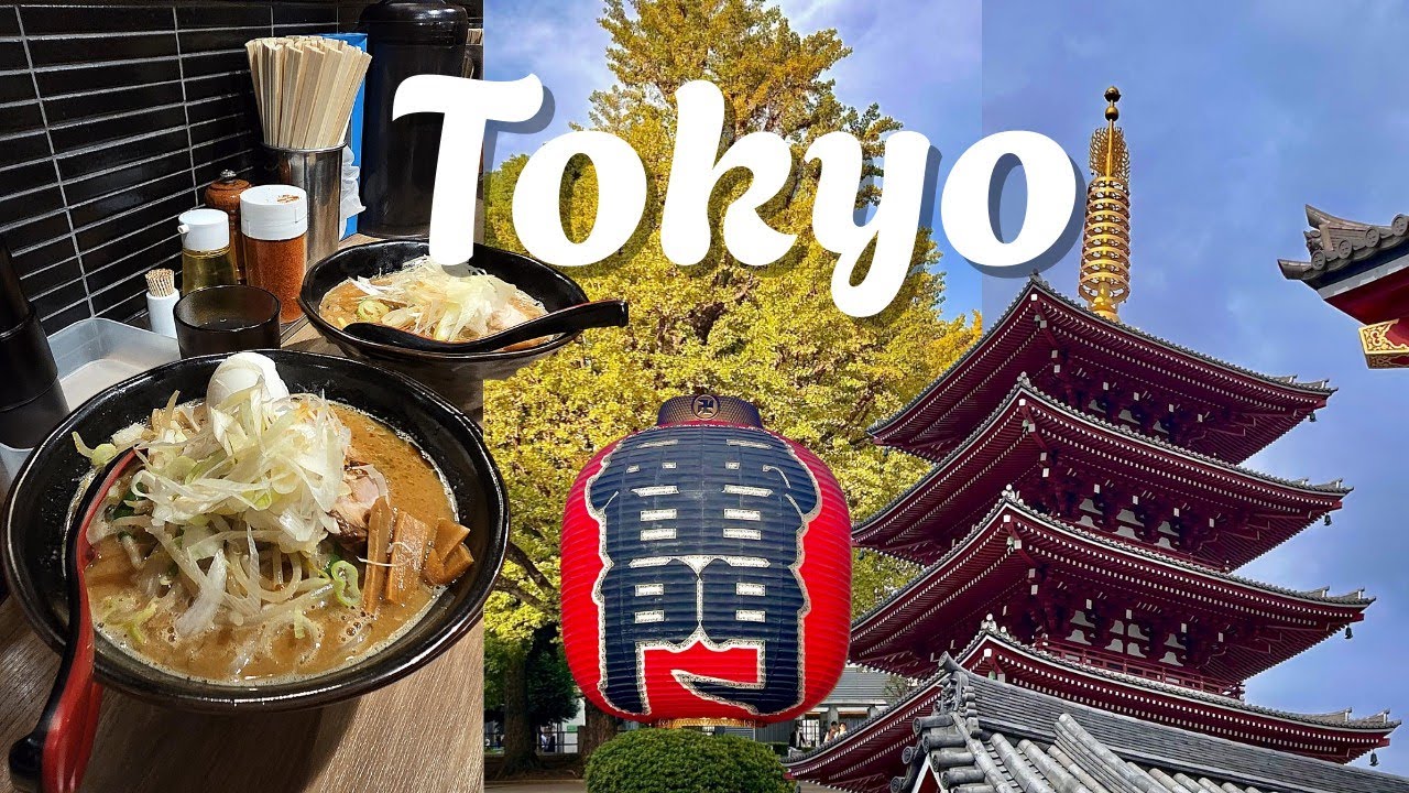 Tokyo Diaries | Asakusa, Kappabashi, Ueno