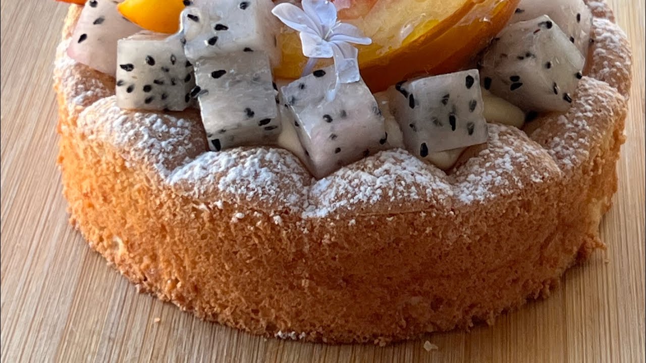 طارت الفواكه والطريقة السهلة والتزيين الجميل 🍐🍎🍏🍊🍋🫐🍓🍇🍌🍈🍒🥭🍍🥥🍈