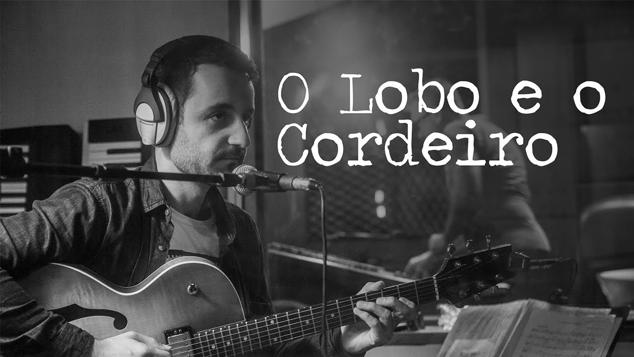 Lucas Moretto Martinez trio - O Lobo e o Cordeiro