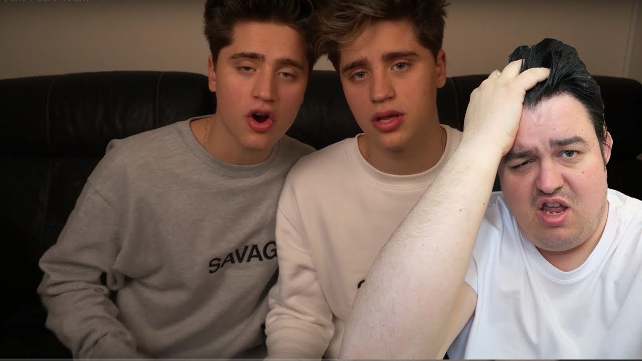 Daz Watches Martinez Twins