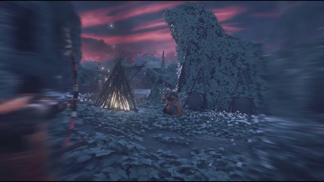Massacre at Kidafure Village Not Your Average Playthrough