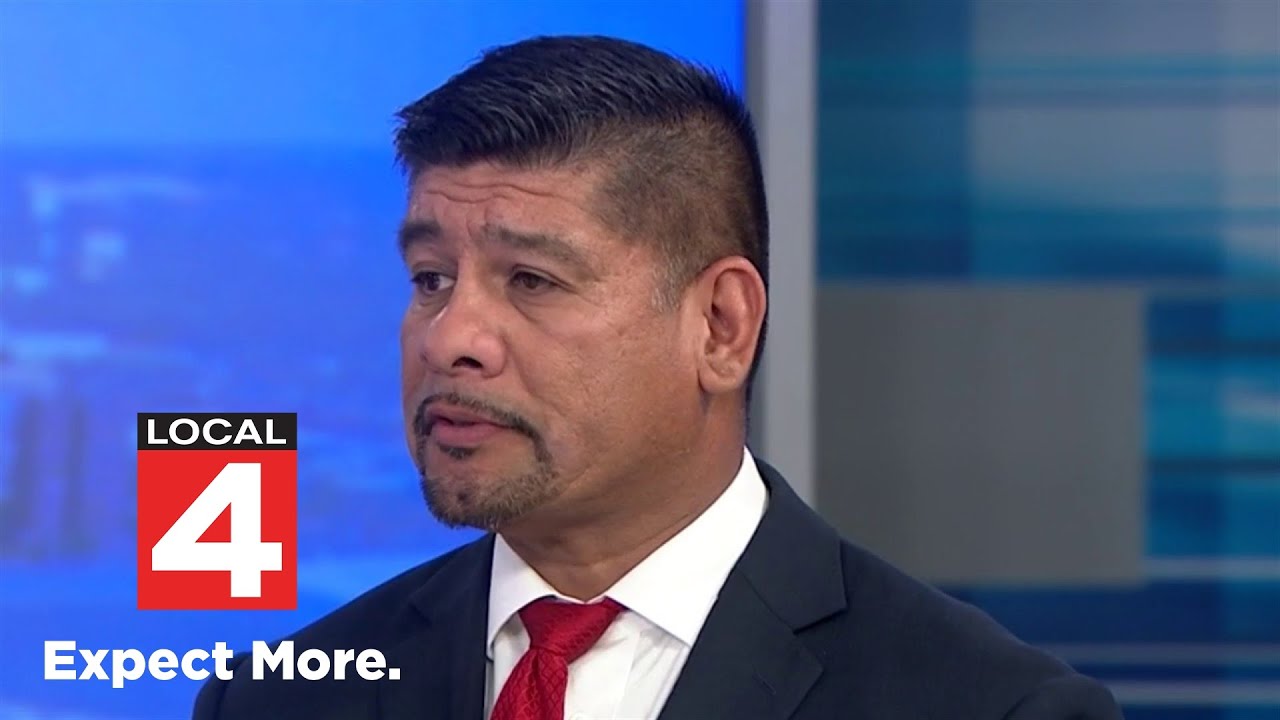 Special Agent from FBI Detroit spoke to Local 4 about the rise in sextortion cases in Michigan