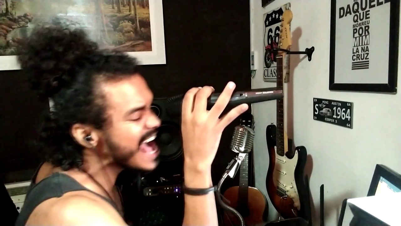 Bryan Adams - Please Forgive Me (Ze William Cover)