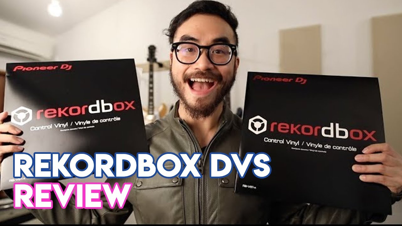 Rekordbox DVS Talkthrough Video