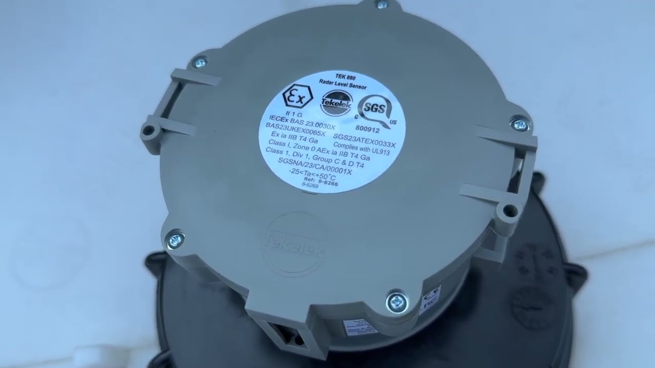 TEK880 Installation Instructions