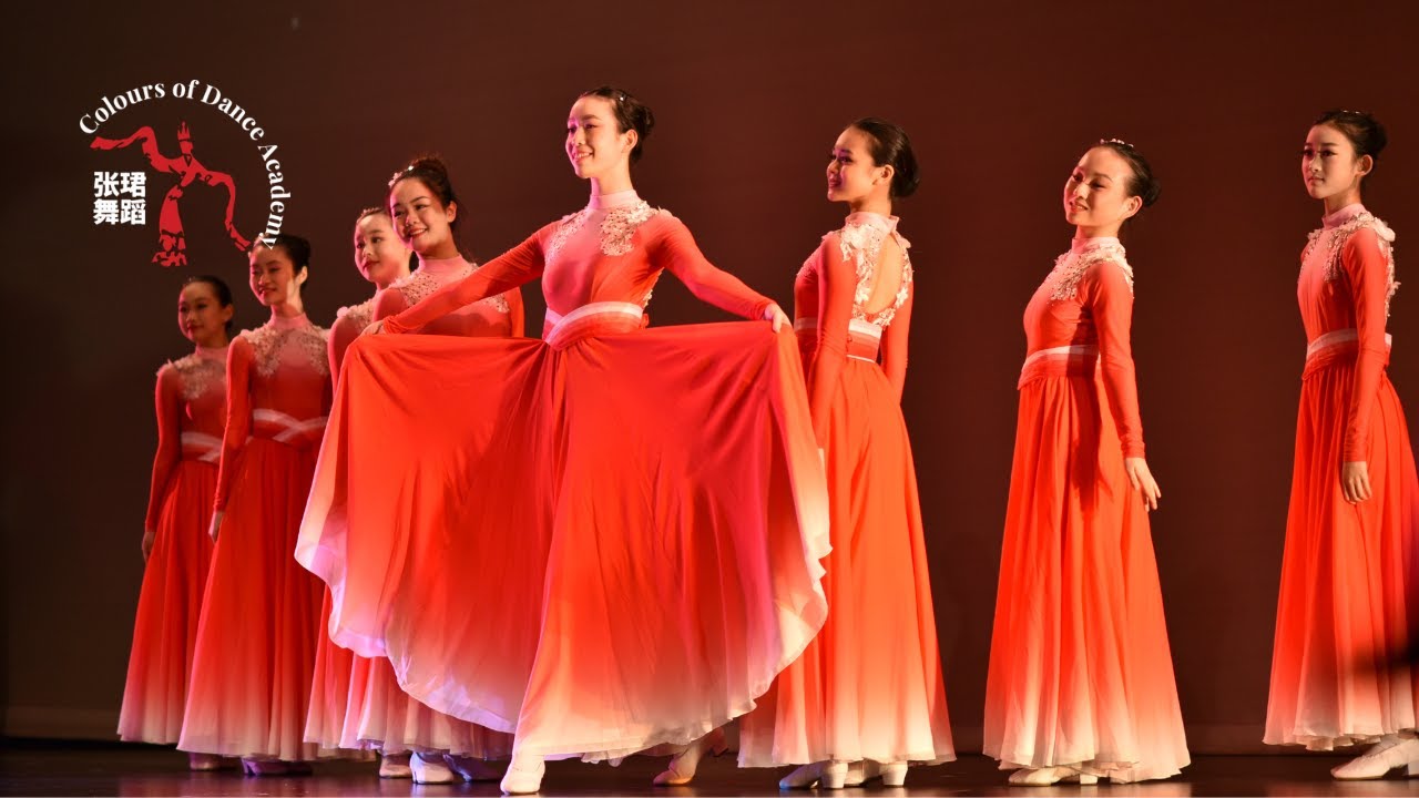Blossom 盛开 | 2022 Colours Of Dance Academy 张珺舞蹈艺术学院