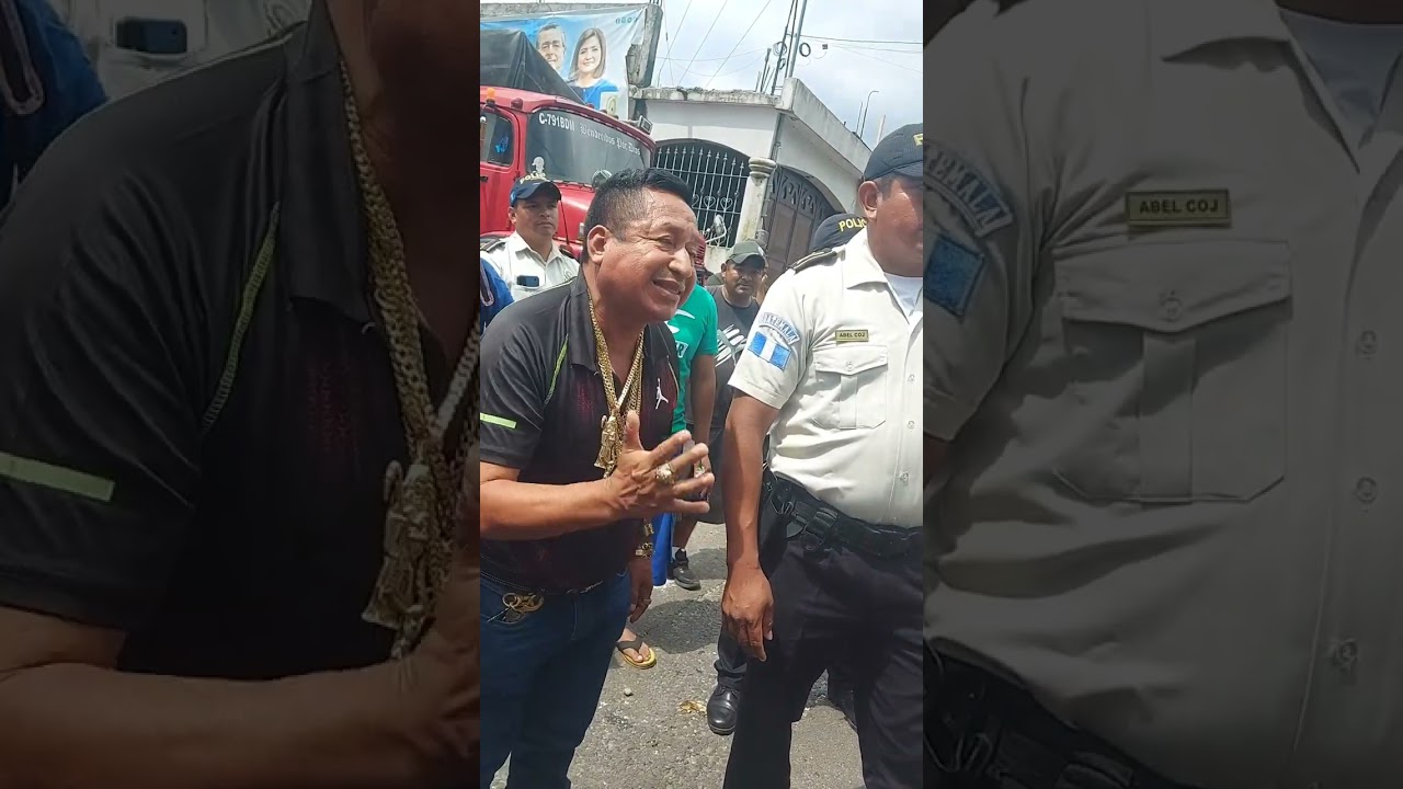 reelecto alcalde de Pueblo Nuevo, Such amenaza con pasar el bloqueo a la fuerza