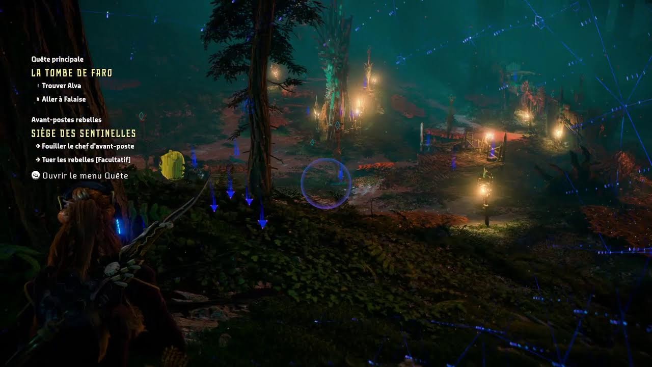 Aloy et l’Héritage de l’Ouest