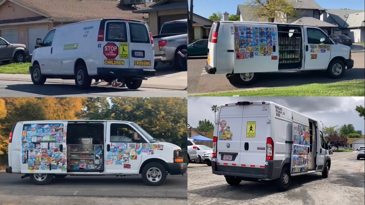 Ice Cream Truck Catches of 2023