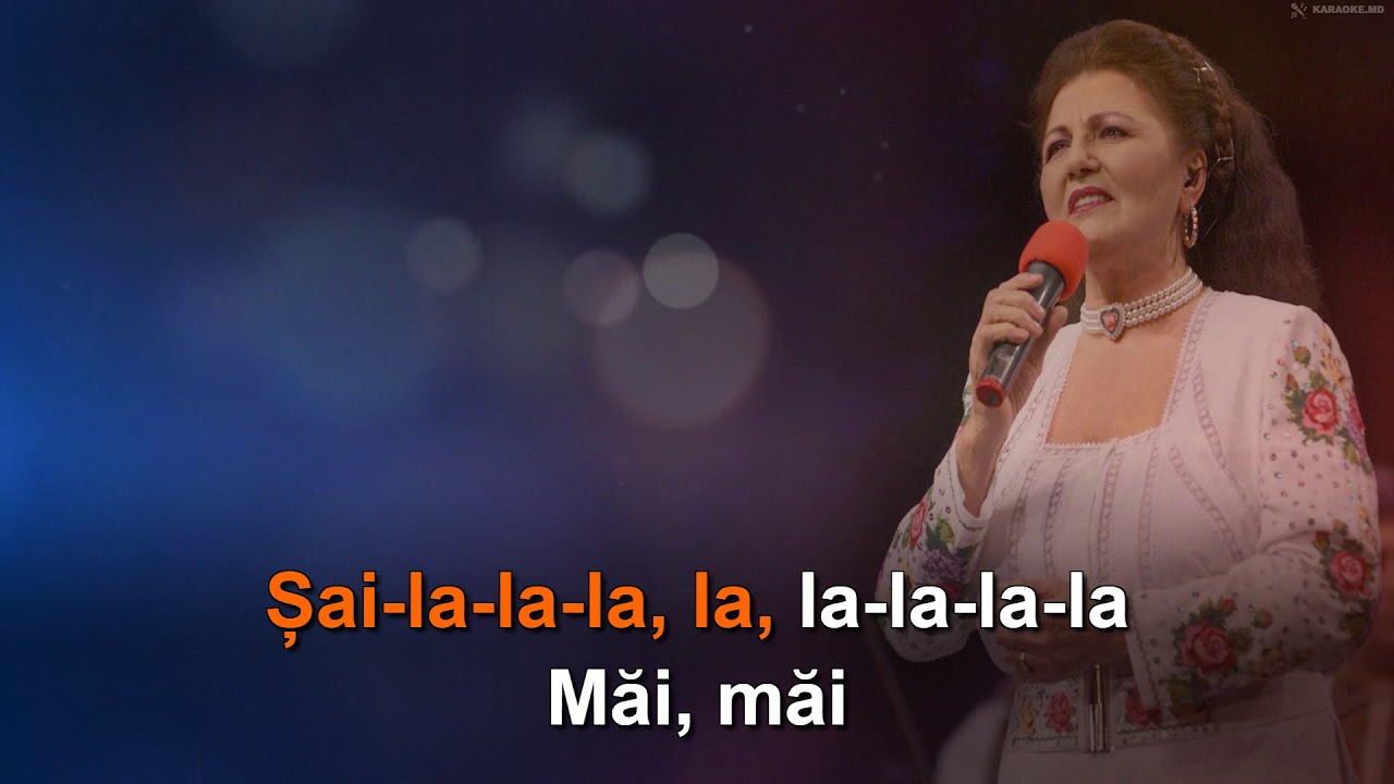 Irina Loghin: 