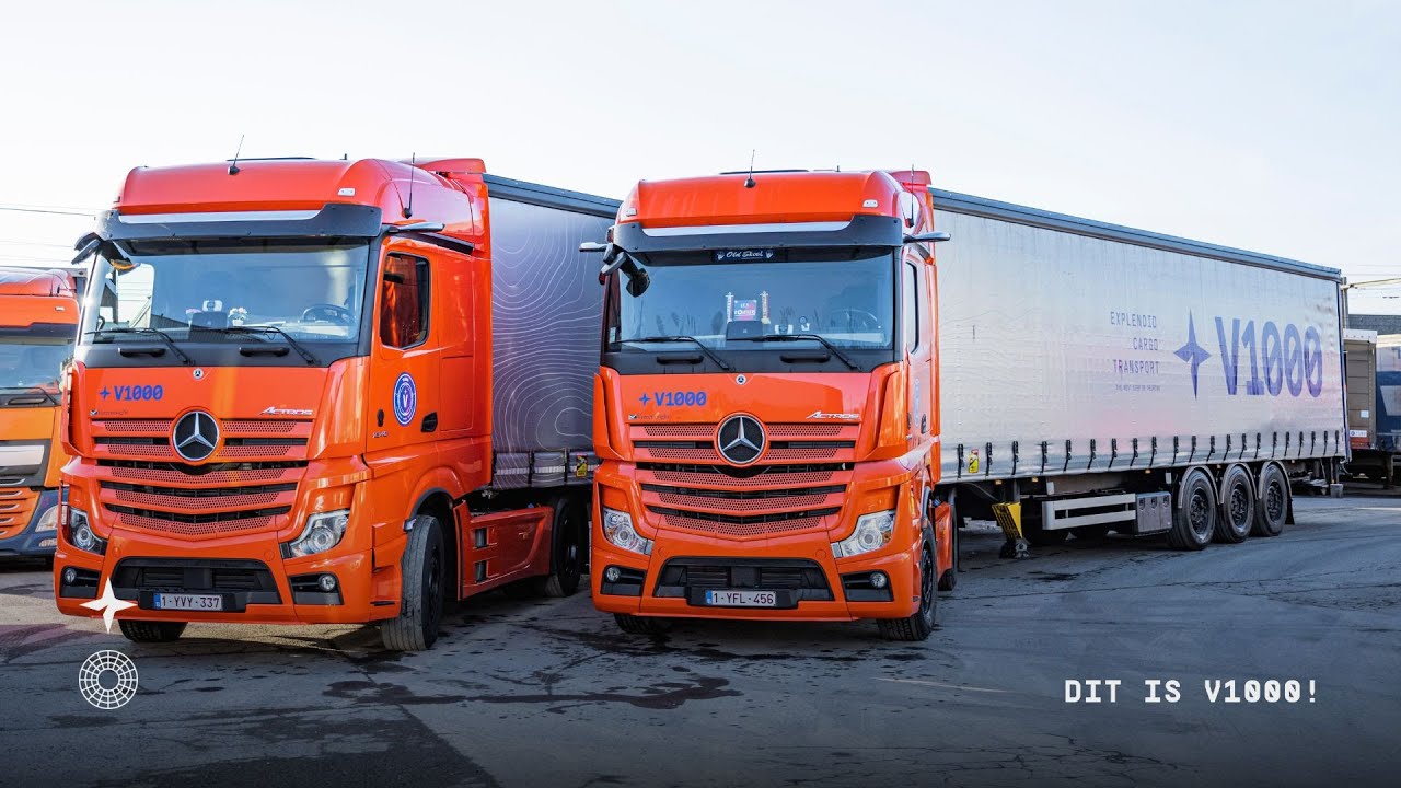 Toekomstgerichte partner in logistiek