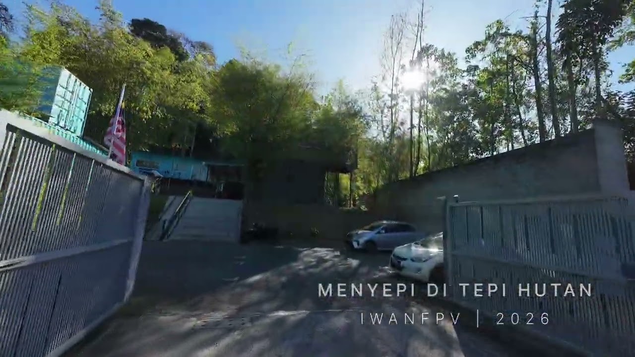 DJI Avata 2 | 10 Feb 2026 | Sarang By the Brook, KKB, MY