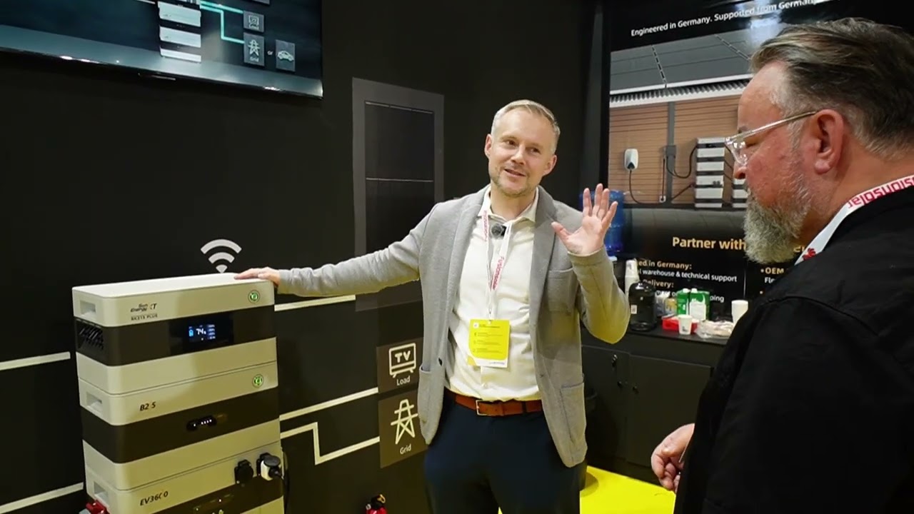 SunEnergyXT enthüllt die Zukunft der Stromspeicher – das kann das neue Plus-System wirklich