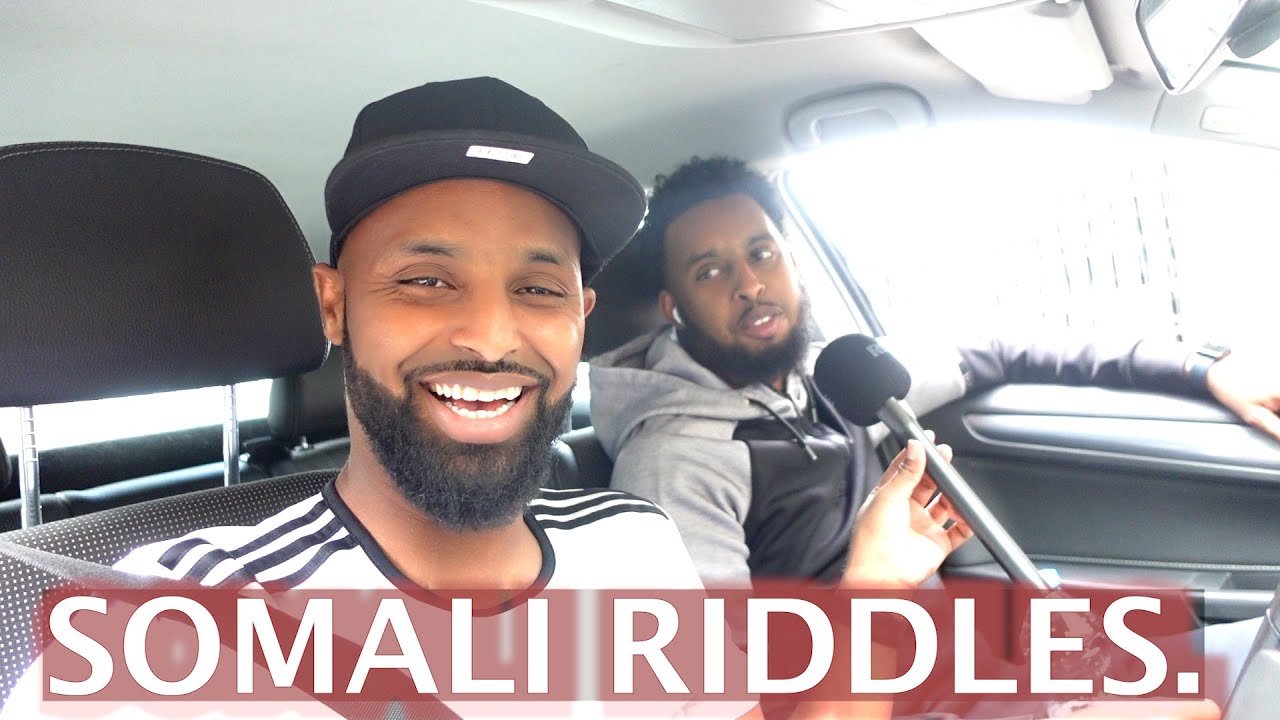 HAL XIDHAALAYAAL |SOMALI RIDDLES. SEASON2 |EPISODE2