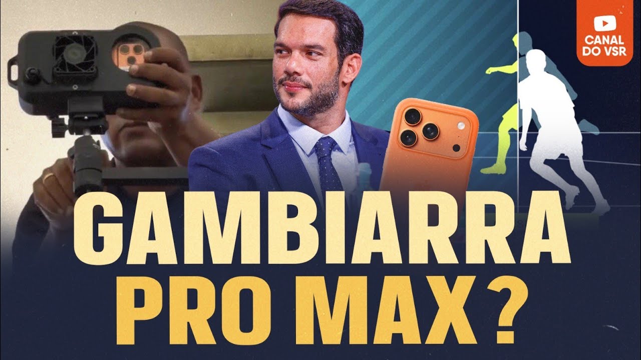 CELULAR NÃO É PROBLEMA NO SEMIAUTOMÁTICO
