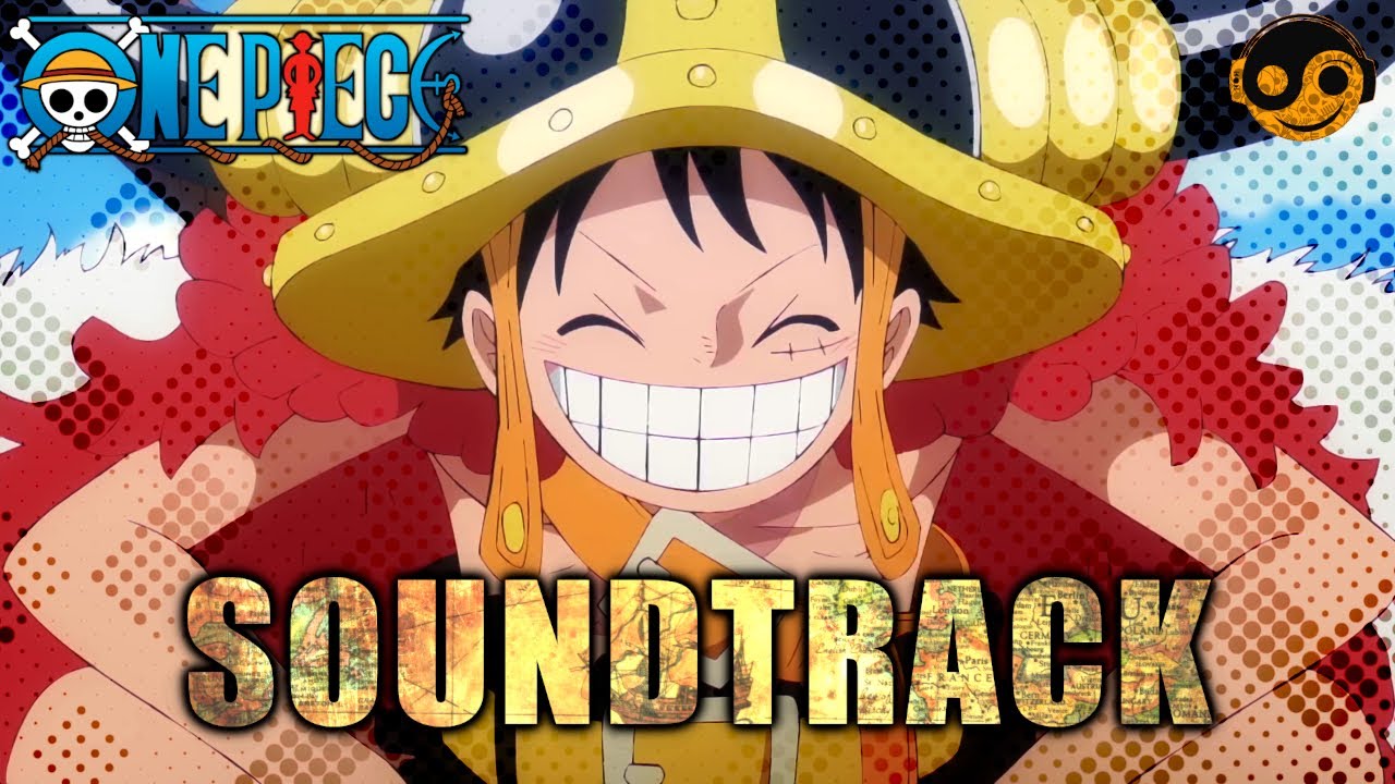 One Piece ELBAPH Theme │ HQ Remake Trailer