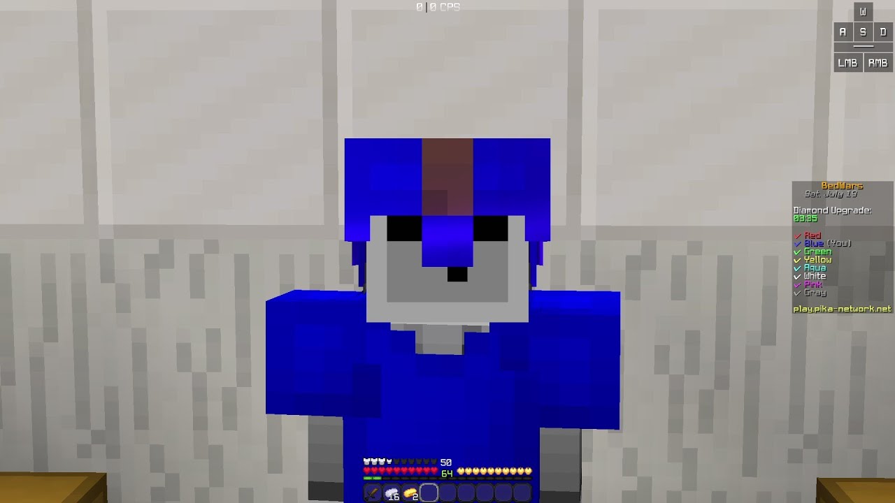 Bedwars Incredible 0 death game