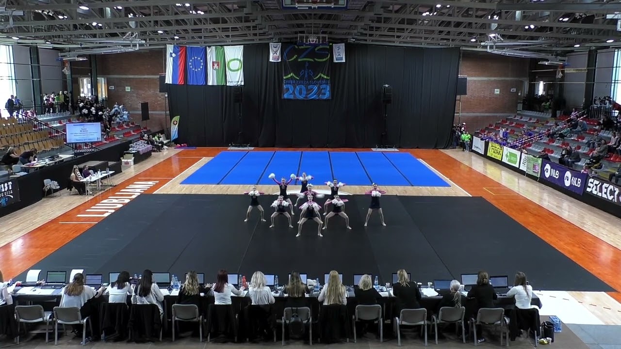 DP CZS 2023 — YTCP — Sovice {ŠD Sovice — SVN}