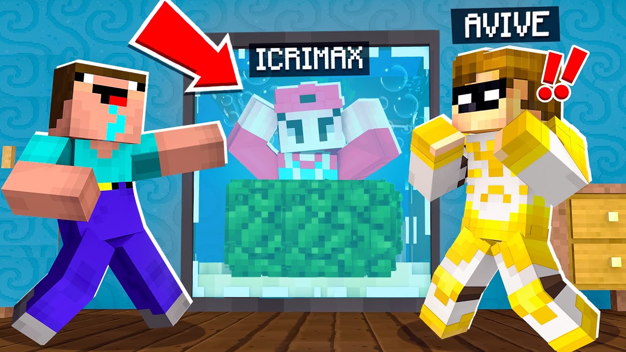VERRATE IHN oder STIRB! HIDE and SNITCH Modus in Minecraft!