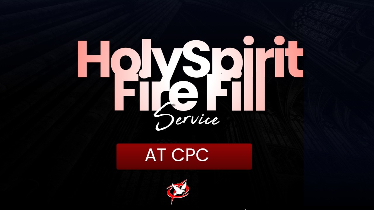 Thursday  Prayer with Pst Jk kitiibwa Day 1248  HolySpirit Fire Filll at CPC