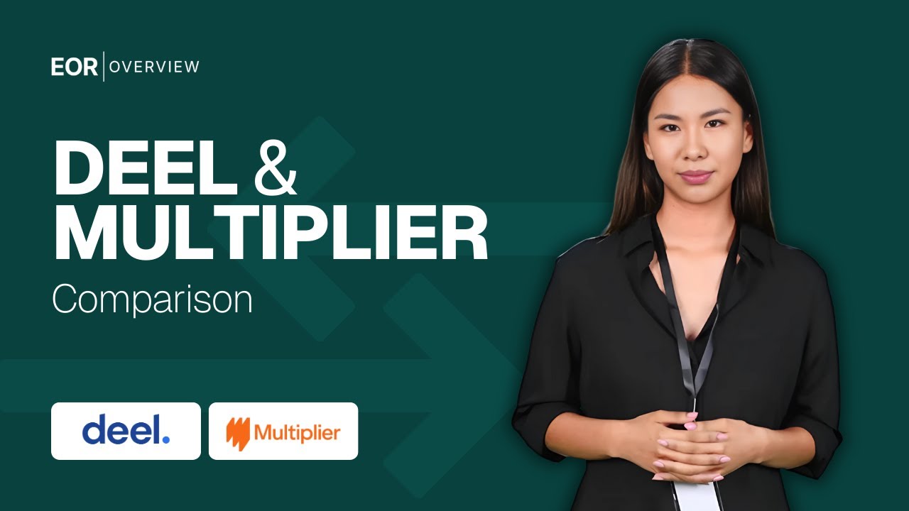 Deel vs Multiplier EOR Comparison 2026: Which is the right pick for you?
