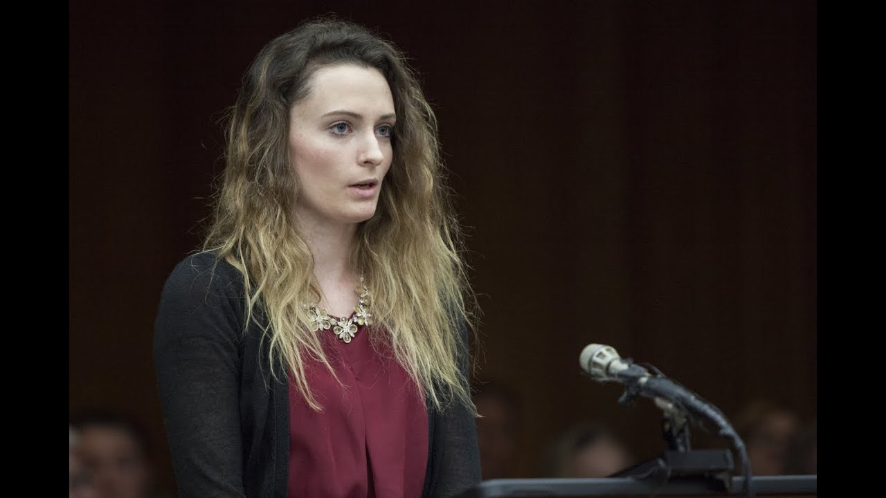 ‘Scum of the earth is too high of a title for you’ Survivor says to Larry Nassar