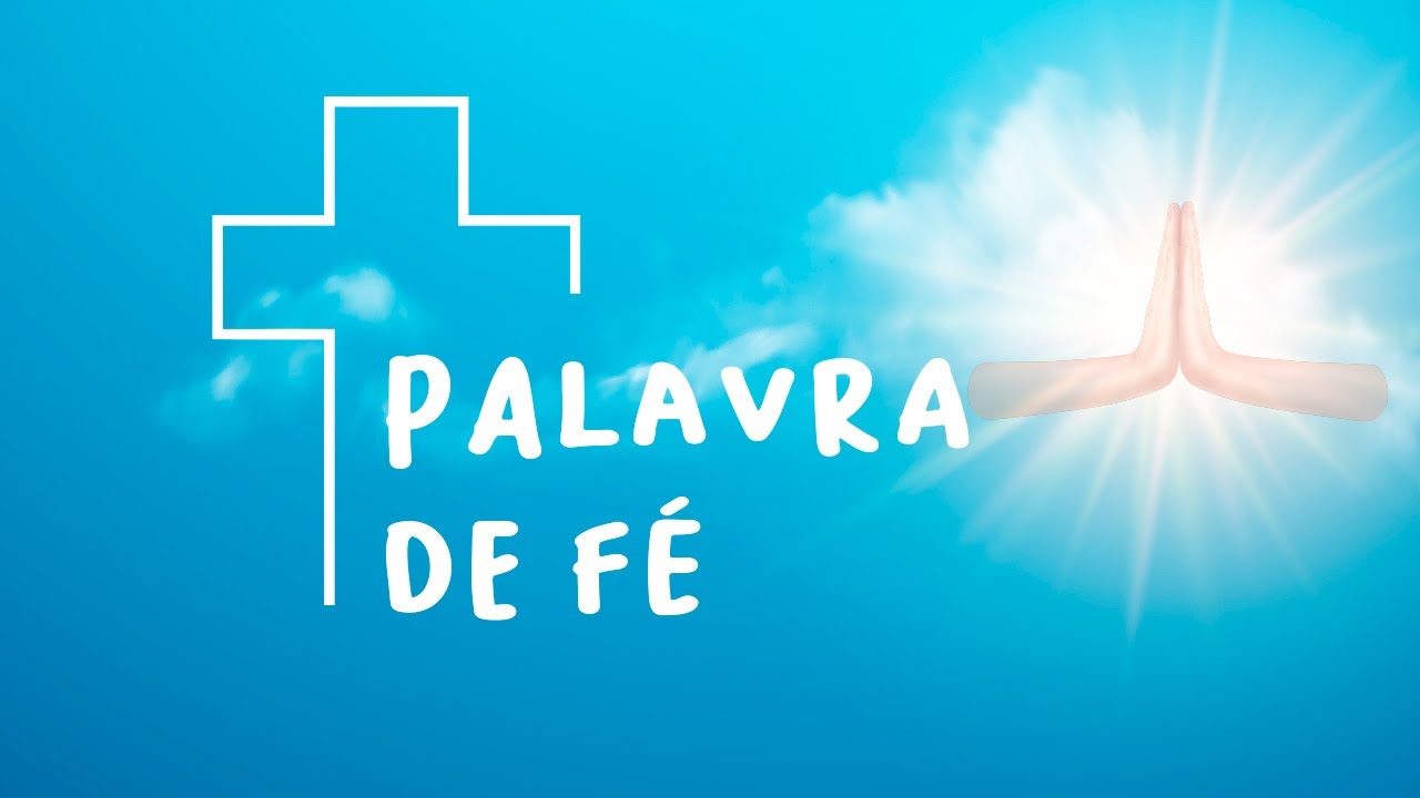 PALAVRA DE FÉ E OTIMISMO - 16-01-2026