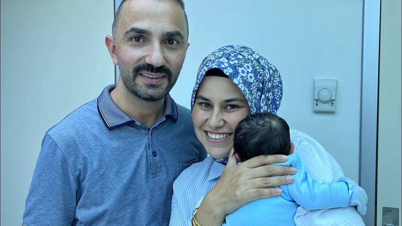 Akif Doğdu Ben Yeniden Teyze Oldum 👶🏻