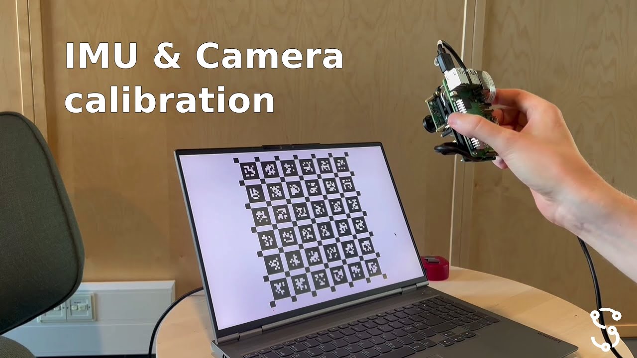 IMU-Camera Calibration Made Easy | Spectacular AI Tutorial