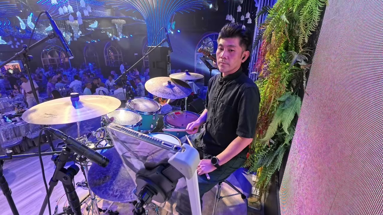 悟空 - Drum Cam