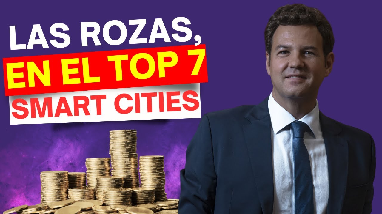 Las Rozas, entre las 7 ciudades más inteligentes del mundo: 