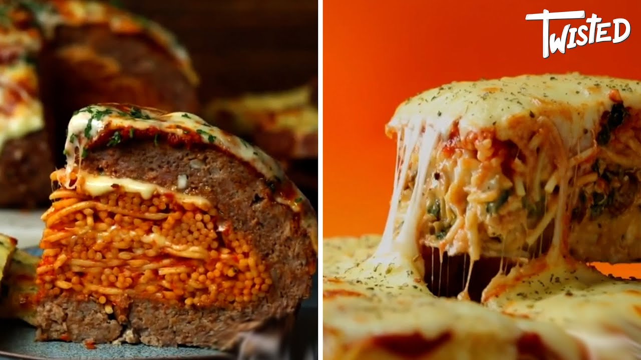 Who Knew Pasta Pies Are A Thing?