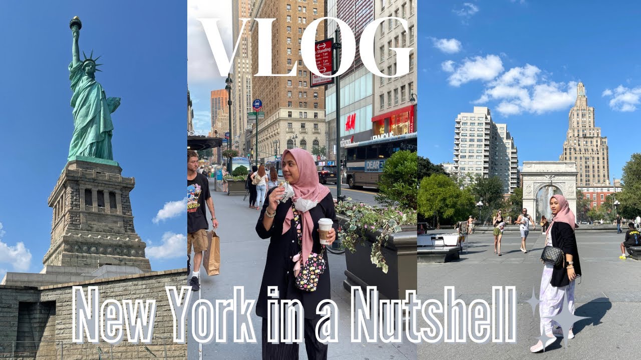 New York in a Nutshell 