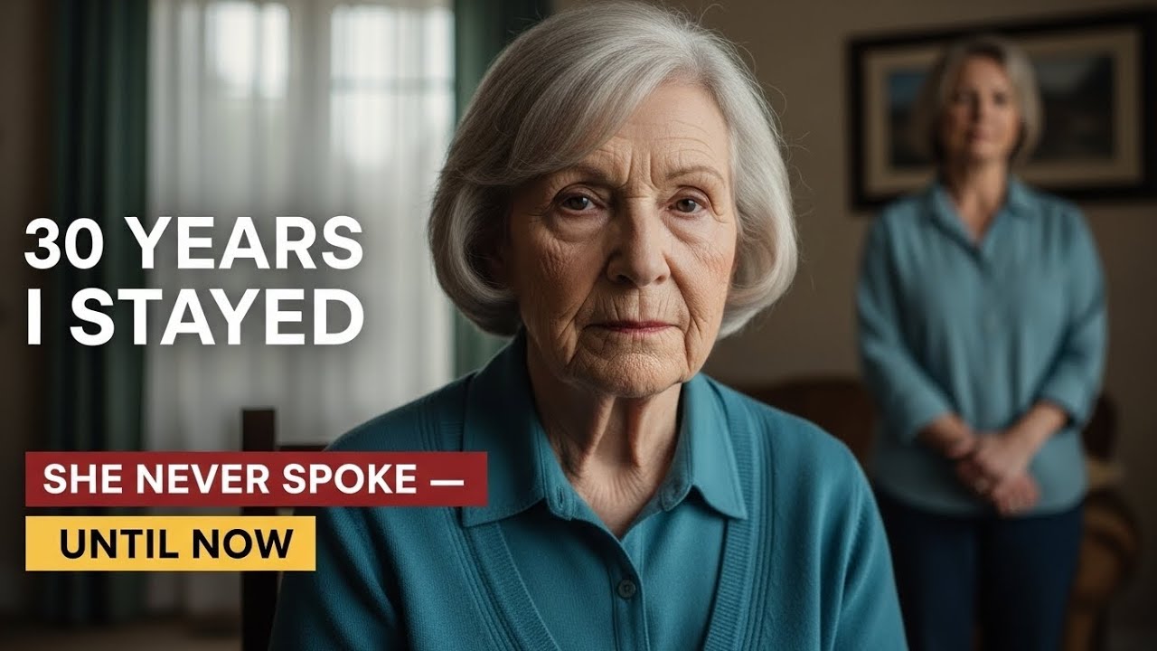 I Spent 30 Years in Her House. On Her Last Day, She Finally Spoke.