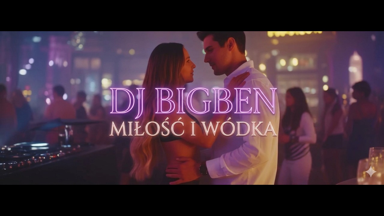 DJ BigBen - Miłość i Wódka (DISCO POLO 2026)