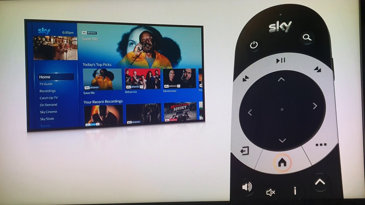 Sky Q 4 Years On
