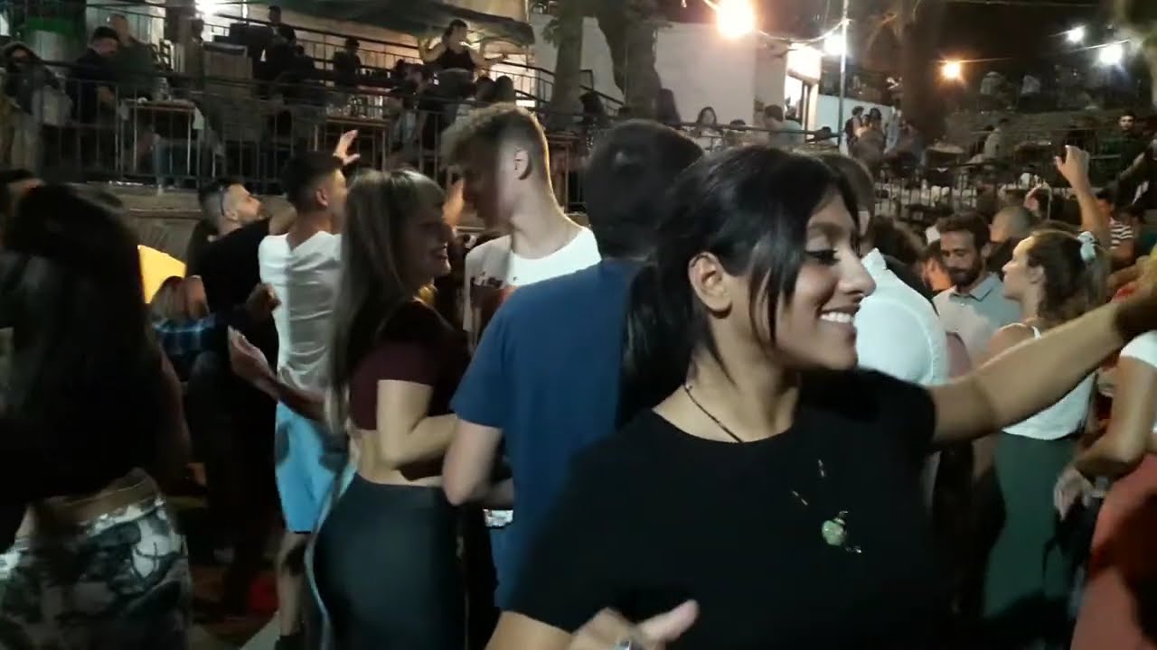Μονοκάμπι IKARIA 2022 Aganta Best Orientale Μπουρνοβαλιά Live Fest at Monokambi in Greece HD