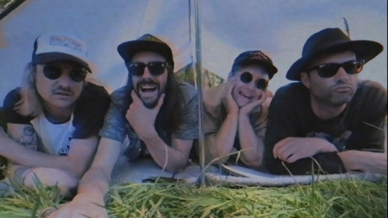 Tantric Club - Yosemite (Official Video)