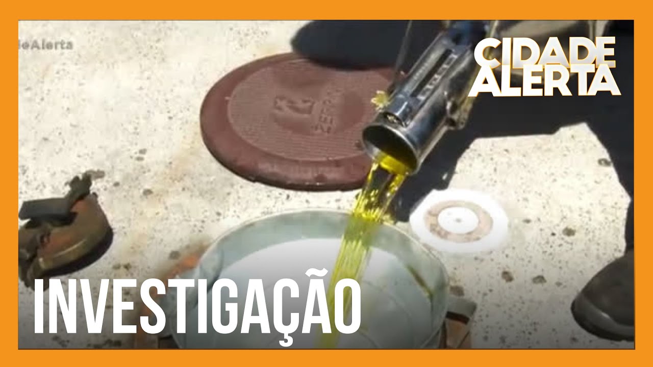 Polícia investiga a possível ação de facções criminosas em postos de combustíveis