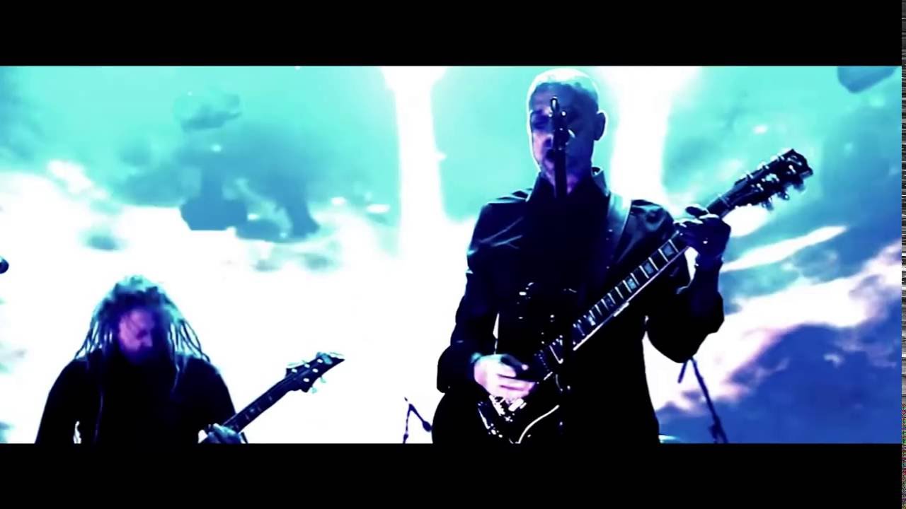 Cold - Give (Live)