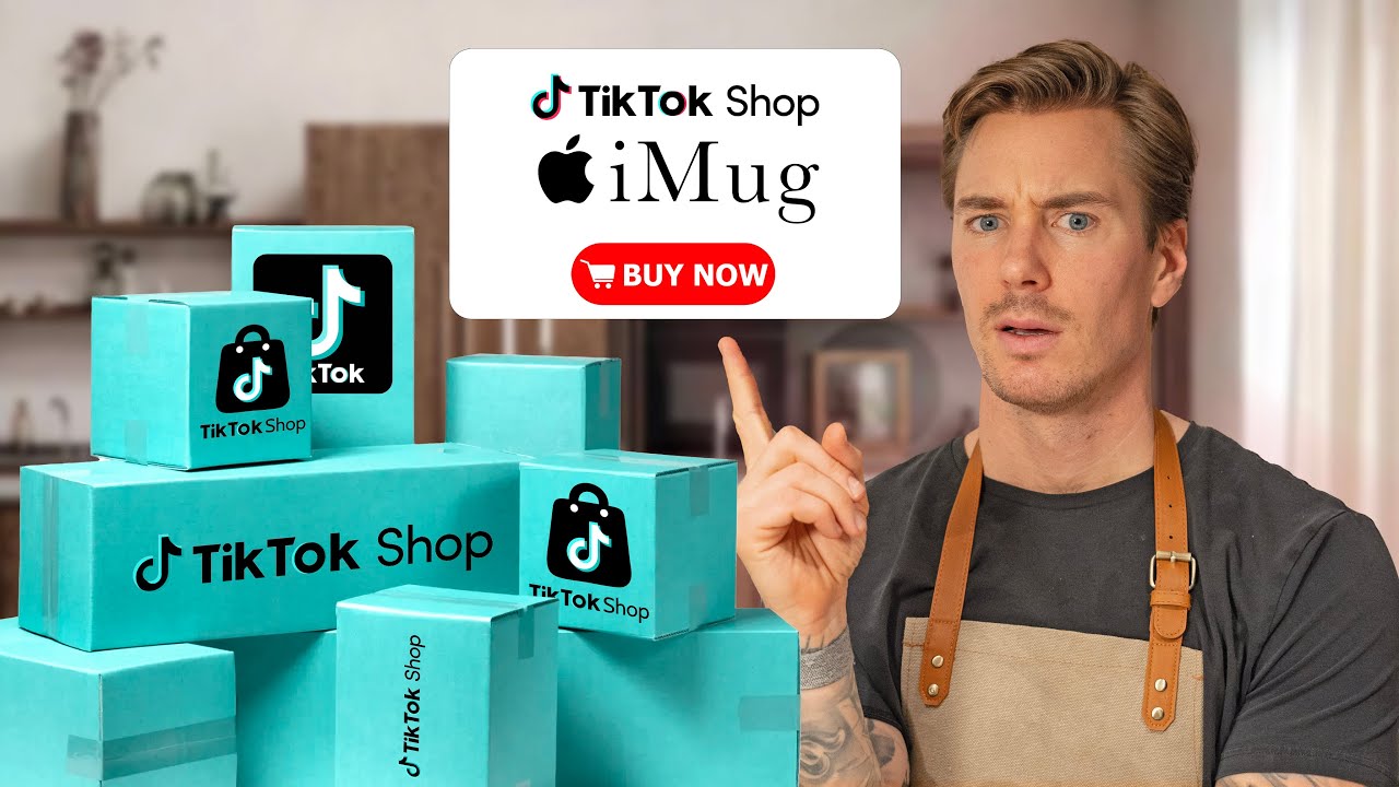 K&Ouml;PER ALL TIKTOK-REKLAM JAG SER