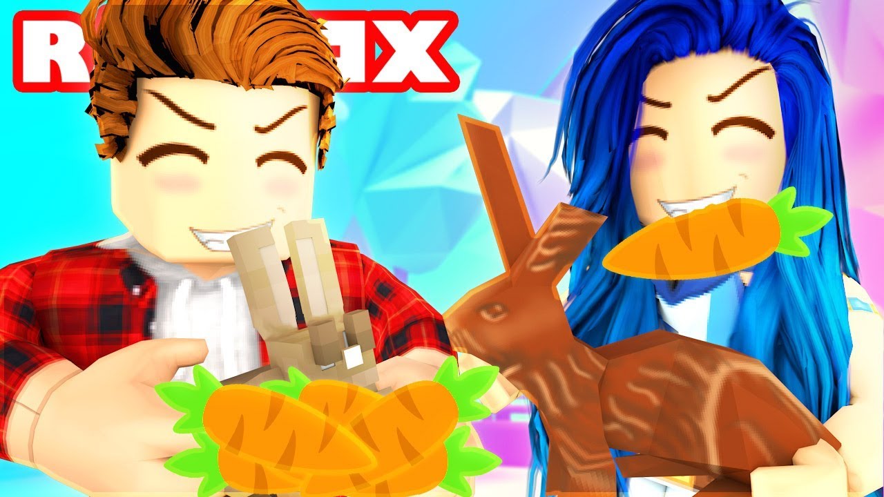 ROBLOX RABBIT SIMULATOR 2!